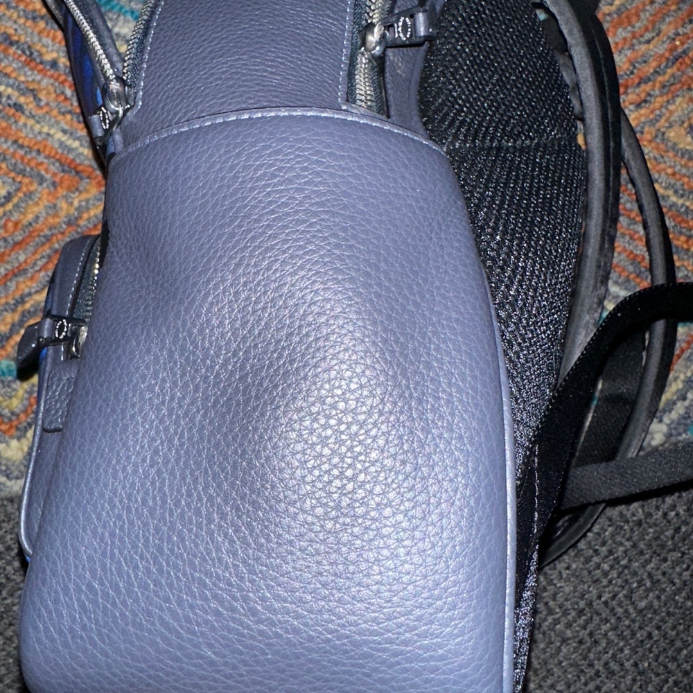 Coach Backpack - Picture 3 of 6
